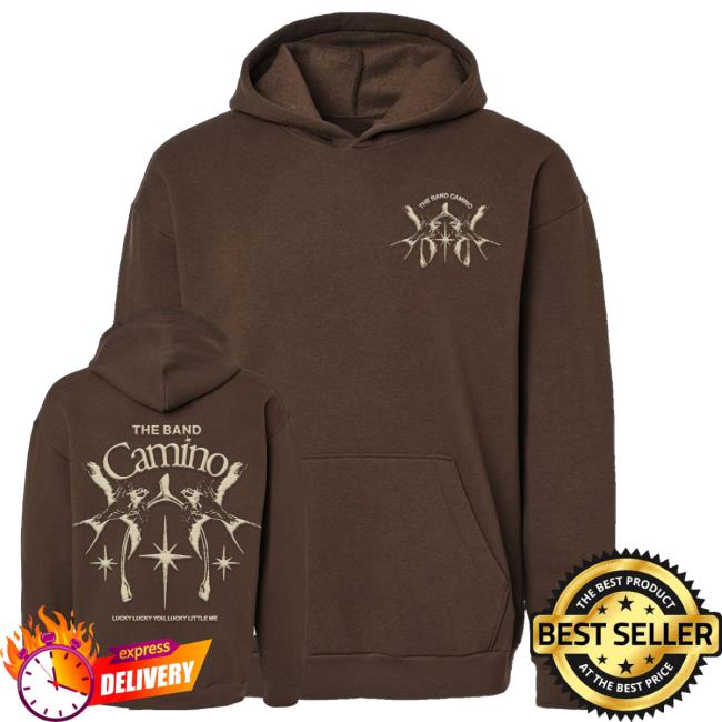 kenny The Band Camino Merch Official Store Shop Lucky Hoodie kenny The Band Camino Merch Official Store Shop Lucky Hoodie