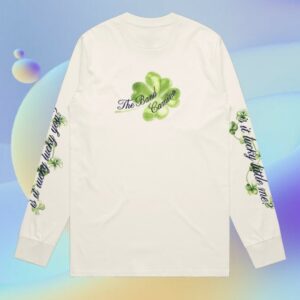 kenny The Band Camino Merch Store Clover Long Sleeve