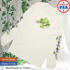 kenny The Band Camino Merch Store Clover Long Sleeves