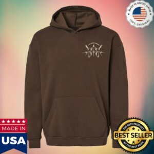 kenny The Band Camino Merch Store Lucky Hoodies