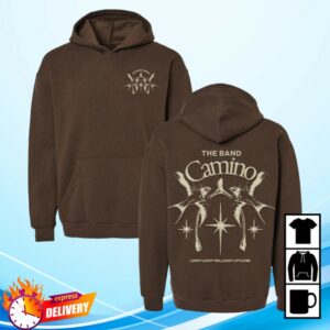 kenny The Band Camino Merch Store Lucky Hoodiess