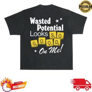 kenny The Band Camino Merch Store Wasted Potential Shirts