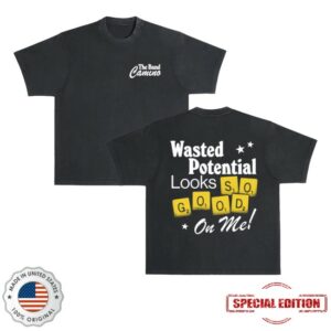kenny The Band Camino Merch Store Wasted Potential Shirtss