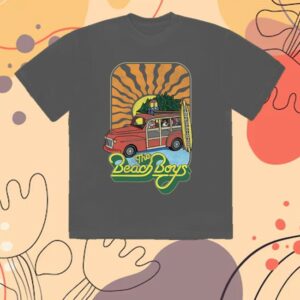 kenny The Beach Boys Merch Store Woodie Wagon Shirt kenny The Beach Boys Merch Store Woodie Wagon Shirt