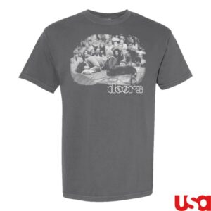 kenny The Doors Official Store Merch Shop Vintage Jim Morrison Shirt