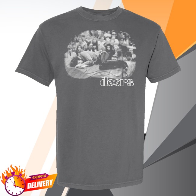 kenny The Doors Store Merch Vintage Jim Morrison Shirt