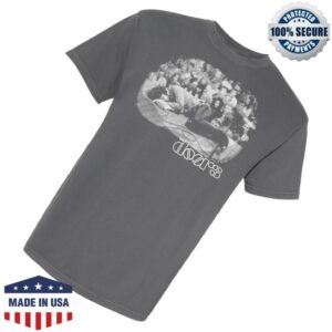 kenny The Doors Store Merch Vintage Jim Morrison Shirt0