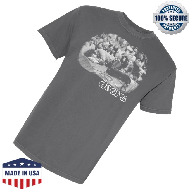 kenny The Doors Store Merch Vintage Jim Morrison Shirt0