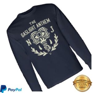 kenny The Gaslight Anthem Store Merch Shop Eye Banner Long Sleeve Shirts kenny The Gaslight Anthem Store Merch Shop Eye Banner Long Sleeve Shirts