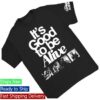 kenny The Gaslight Anthem Store Merch Shop Good To Be Alive Shirts
