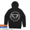 The Ghost Inside Merch Store Barbed Chain Hoodie 4 kenny The Ghost Inside Merch Store Barbed Chain Hoodie