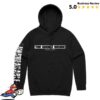 kenny The Ghost Inside Merch Store Barbed Chain Hoodies