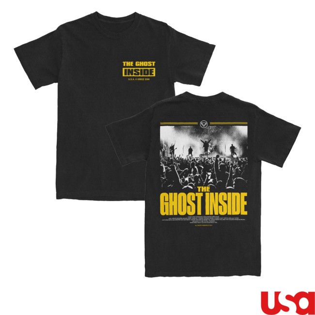 kenny The Ghost Inside Merch Store Dear Youth Live Teess kenny The Ghost Inside Merch Store Dear Youth Live Teess