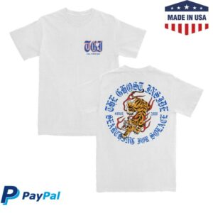 kenny The Ghost Inside Merch Store Tiger Shirtss kenny The Ghost Inside Merch Store Tiger Shirtss