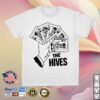 The Hives Merch Store The Hives Forever Forever The Hives Cards White Tee 3 kenny The Hives Merch Store The Hives Forever Forever The Hives Cards White Tee
