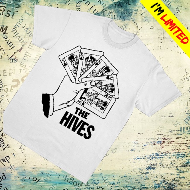 kenny The Hives Merch Store The Hives Forever Forever The Hives Cards White Tees kenny The Hives Merch Store The Hives Forever Forever The Hives Cards White Tees