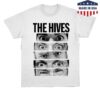 kenny The Hives Merch Store The Hives Forever Forever The Hives Eyes White Shirt