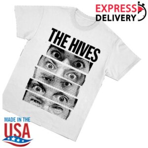 kenny The Hives Merch Store The Hives Forever Forever The Hives Eyes White Shirts kenny The Hives Merch Store The Hives Forever Forever The Hives Eyes White Shirts