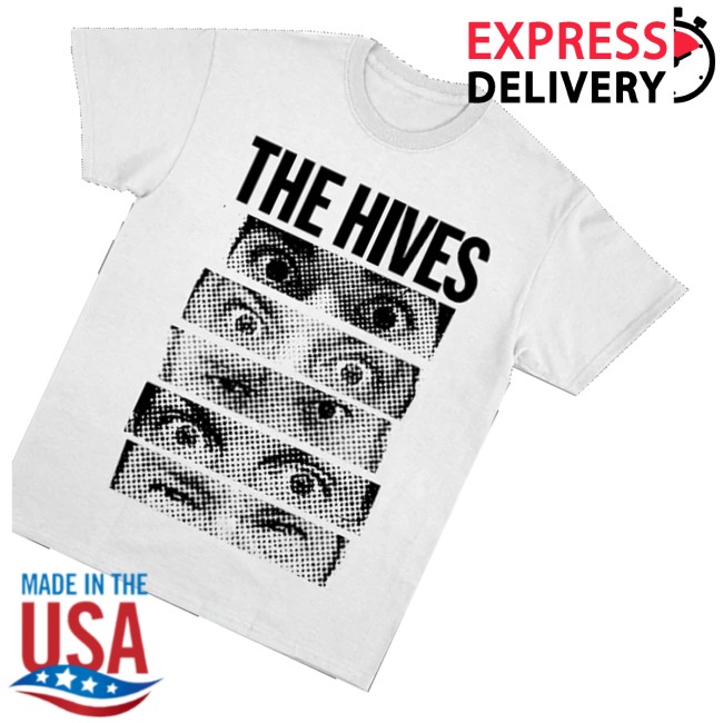 kenny The Hives Merch Store The Hives Forever Forever The Hives Eyes White Shirts kenny The Hives Merch Store The Hives Forever Forever The Hives Eyes White Shirts