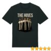 kenny The Hives Merch Store The Hives Forever Forever The Hives Rasterized Black Shirts
