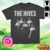 kenny The Hives Merch Store The Hives Forever Forever The Hives Rasterized Shirts