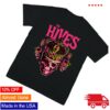 kenny The Hives Merch Store The Hives Forever Forever The Hives Skull Crown Black Tees