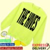 kenny The Hives Merch Store The Hives Forever Forever The Hives Stretch Logo Neon Crewnecks
