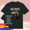 The Hives Us Merch Shop Store Black The Hives Forever 2025 Na Tour Shirt 3 kenny The Hives Us Merch Shop Store Black The Hives Forever 2025 Na Tour Shirt