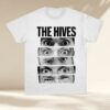The Hives Us Merch Shop Store Eyes White Shirt 4 kenny The Hives Us Merch Shop Store Eyes White Shirt