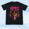 The Hives Us Merch Shop Store Skull Crown Black Shirt 3 kenny The Hives Us Merch Shop Store Skull Crown Black Shirt