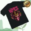 The Hives Us Merch Shop Store Skull Crown Black Shirt 1 kenny The Hives Us Merch Shop Store Skull Crown Black Shirts