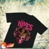 The Hives Us Merch Shop Store Skull Crown Black Shirt 2 kenny The Hives Us Merch Shop Store Skull Crown Black Shirtw