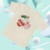 kenny The Lost Bros Merch Holiday Cherries Tee0