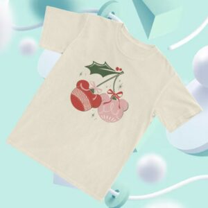 kenny The Lost Bros Merch Holiday Cherries Tee0