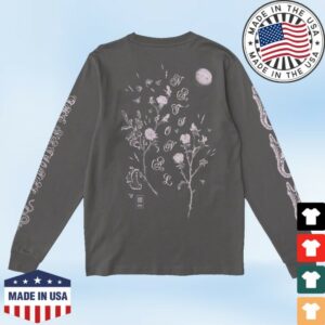 kenny The National Online Store Some Kind Of Cosmic Longsleeve Shirt