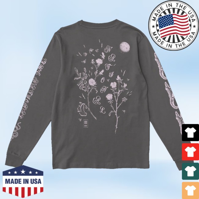 kenny The National Online Store Some Kind Of Cosmic Longsleeve Shirt kenny The National Online Store Some Kind Of Cosmic Longsleeve Shirt