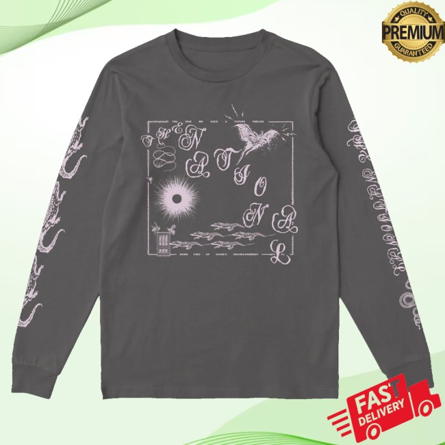 kenny The National Online Store Some Kind Of Cosmic Longsleeve Shirt1 kenny The National Online Store Some Kind Of Cosmic Longsleeve Shirt1