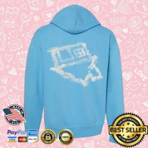 kenny The Neighbourhood Merch Head In The Clouds Hoodie kenny The Neighbourhood Merch Head In The Clouds Hoodie