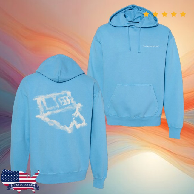 kenny The Neighbourhood Merch Head In The Clouds Hoodie0 kenny The Neighbourhood Merch Head In The Clouds Hoodie0