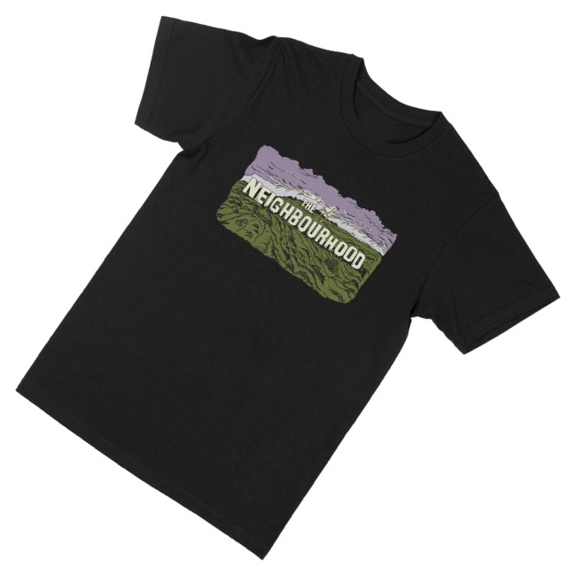 kenny The Neighbourhood Merch Hollywood Sign Shirt1 kenny The Neighbourhood Merch Hollywood Sign Shirt1