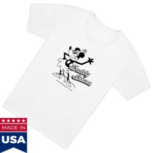 kenny The Neighbourhood Merch Minnie Issues Baby Tee0 kenny The Neighbourhood Merch Minnie Issues Baby Tee0