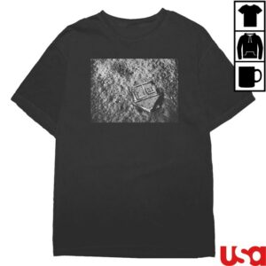 kenny The Neighbourhood Merch Moonprint Shirt