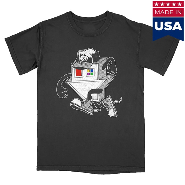 kenny The Neighbourhood Merch Running House Shirt kenny The Neighbourhood Merch Running House Shirt