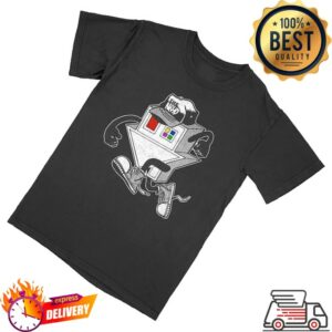 kenny The Neighbourhood Merch Running House Shirt1 kenny The Neighbourhood Merch Running House Shirt1