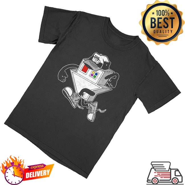 kenny The Neighbourhood Merch Running House Shirt1 kenny The Neighbourhood Merch Running House Shirt1