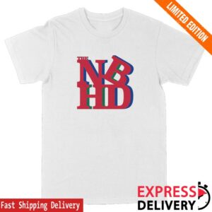 kenny The Neighbourhood Merch Sculpture Shirt