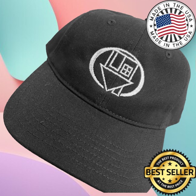 kenny The Neighbourhood Merch Store Chrome Badge Logo Dad Hats kenny The Neighbourhood Merch Store Chrome Badge Logo Dad Hats