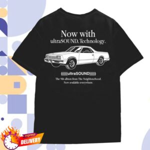 kenny The Neighbourhood Merch Store Horsepower Shirt kenny The Neighbourhood Merch Store Horsepower Shirt