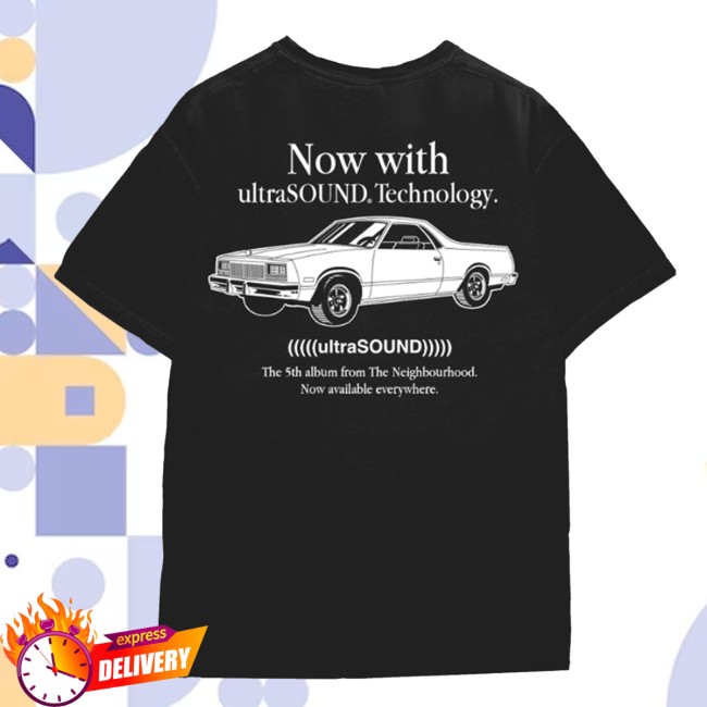 kenny The Neighbourhood Merch Store Horsepower Shirt kenny The Neighbourhood Merch Store Horsepower Shirt