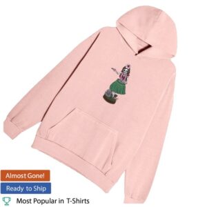 kenny The Neighbourhood Merch Store Hula Girl Pullover Hoodies kenny The Neighbourhood Merch Store Hula Girl Pullover Hoodies